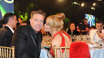 Alejandro Fantino y su emotivo mensaje a Miriam Lanzoni