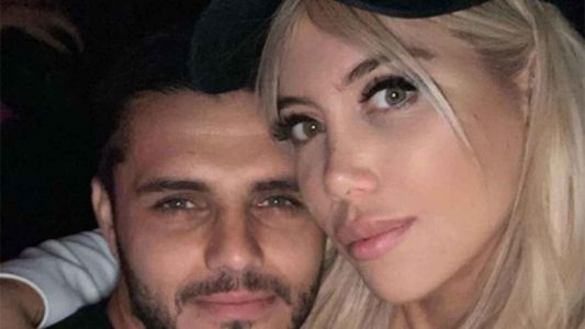 Las nuevas fotos de Mauro Icardi y Wanda Nara reconciliados