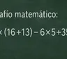 Desafío matemático: muy pocos lo resuelven antes de los 10 segundos
