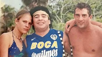 Denunciaron a los integrantes del ex entorno de Diego Maradona