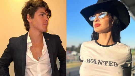 El sorpresivo y cariñoso cruce de mensajes entre la China Suárez y Marcos Ginocchio