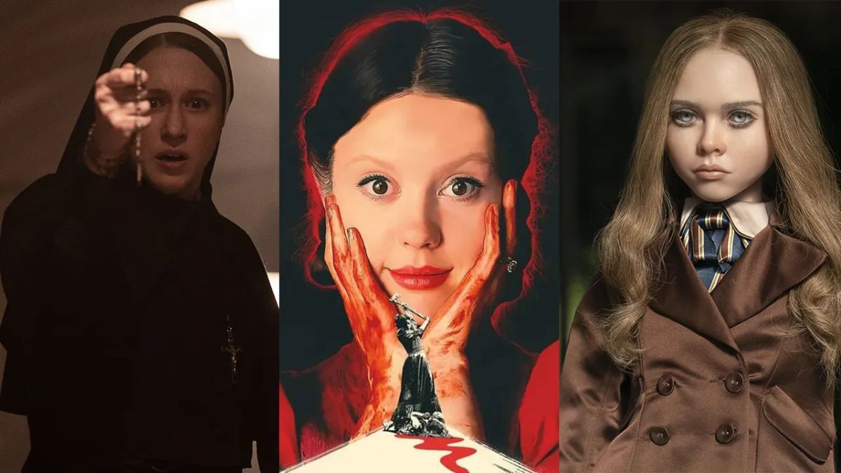 Maratón de terror en HBO y Max: el contenido perfecto para Halloween.