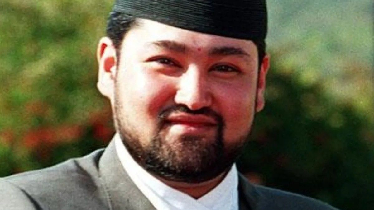 Dipendra era príncipe y heredero al trono en Nepal. 