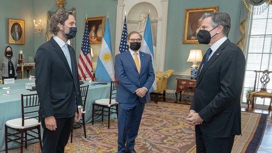 Alberto Fernández apuesta a una resolución política del acuerdo con el FMI y sigue las negociaciones aislado en Olivos