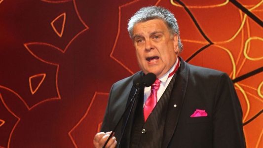 Internaron a Luis Ventura  por problemas pulmonares