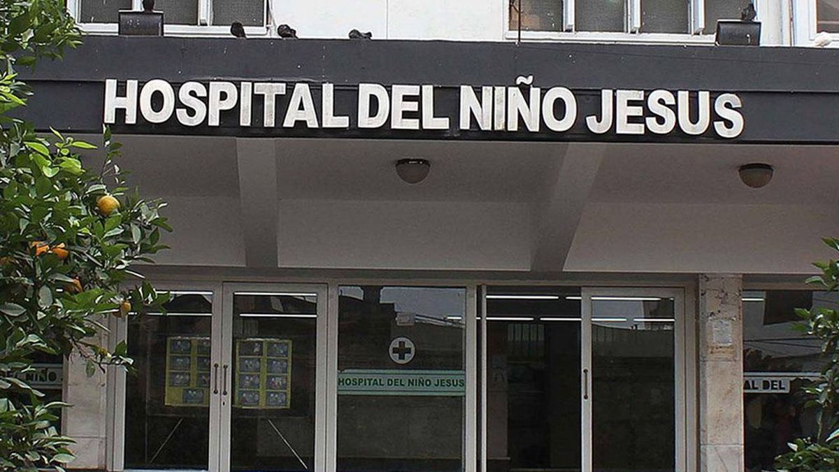 Hospital del Niño Jesús