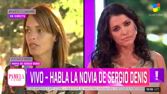 La familia de Sergio Denis prohibió el ingreso de la novia del cantante al Sanatorio Los Arcos