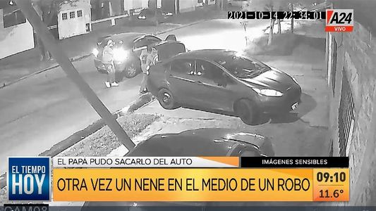 Llavallol: otra vez, un menor en un robo y explotó el debate