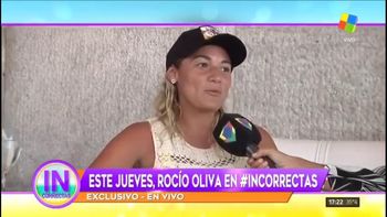 Rocío Oliva sobre Maradona, tras su separación: No le copa que la mujer sea independiente