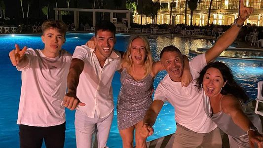 Sergio Lapegüe decidió parar más de un mes porque sufrió ataques de estrés