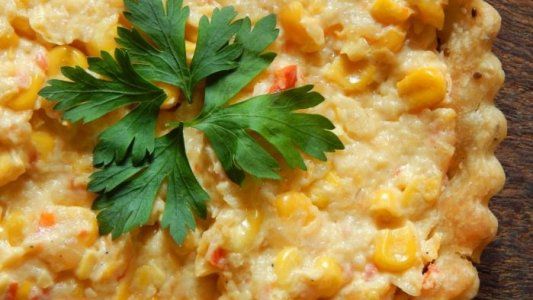 ¿Cómo hacer una tarta de choclo en simples pasos?