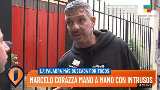 El ex Gran Hermano Marcelo Corazza contó dónde encontró sostén tras ser detenido por corrupción de menores
