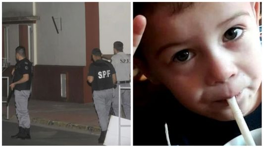 Crimen de Lucio Dupuy: montan un fuerte operativo de seguridad en La Pampa antes del inicio del juicio