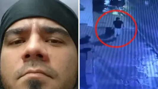 Video: así se deshizo del cadáver el asesino de Valentín Alsina que descuartizó a su padre