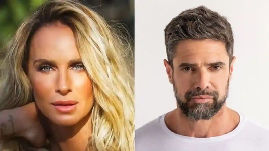 Los verdaderos motivos del ataque de furia de Sabrina Rojas contra Luciano Castro