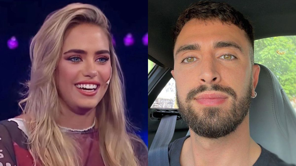 Brian Fernández Sabrina Cortez