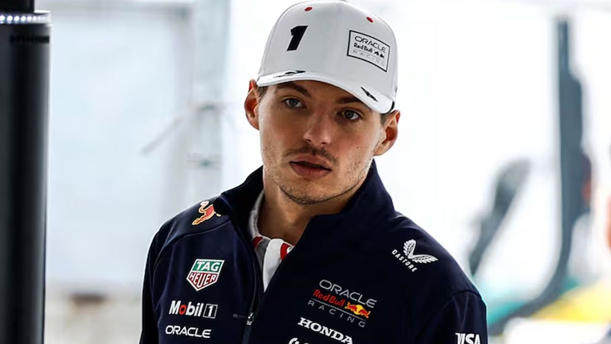 Preocupación en la F1: Max Verstappen se perdería una carrera y Red Bull ya busca reemplazo