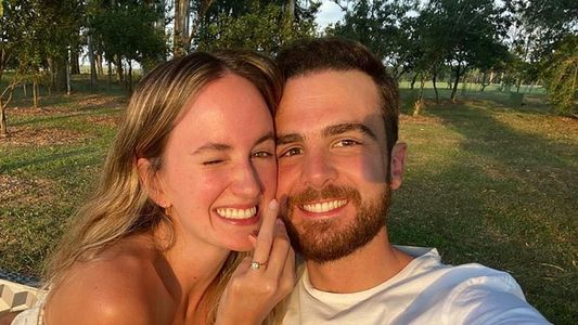 Iván Zavala rumbo al altar