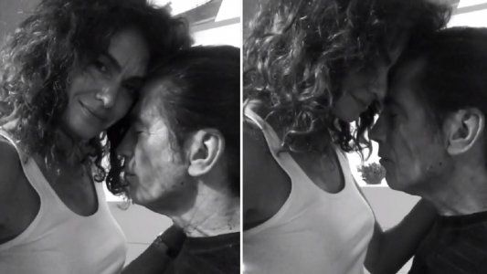 El video que compartió Florencia Raggi por sus 25 años de convivencia con Nicolás Repetto