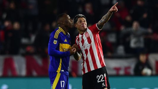 El gesto de Enzo Pérez que enfureció a Boca y el llamativo posteo para justificarlo