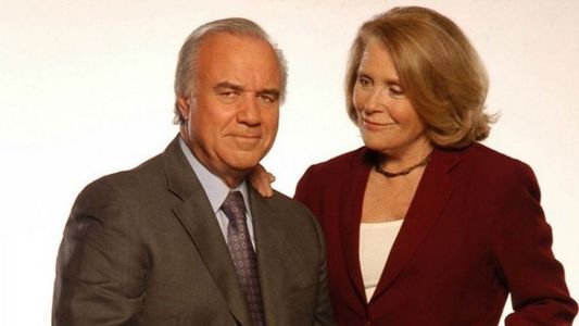 Murió César Mascetti: su increíble historia de amor con Mónica Cahen DAnvers por más de cuatro décadas