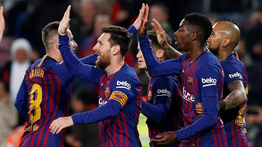 Desestimaron el reclamo de Levante y Barcelona está oficialmente en los cuartos de final