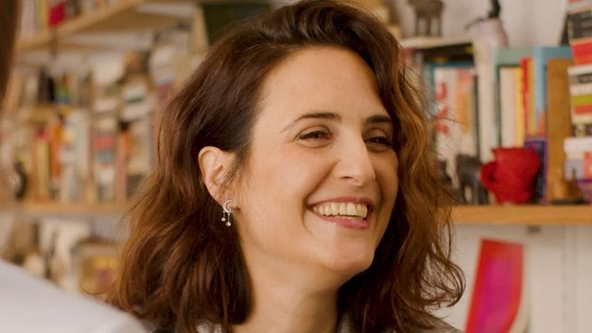 Julieta Díaz se animó a un rotundo cambio de look: pelo bien corto