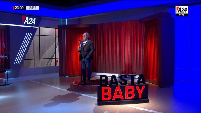 Encuesta Basta Baby: entrá y dejanos tu voto sobre la pregunta de esta noche