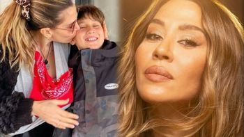 La emotiva reflexión de Jimena Barón ante la primera salida de su hijo Momo sus amigos: La vida tiene... 