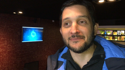 Germán Paoloski: Me gusta hacer cosas diferentes y no repetir