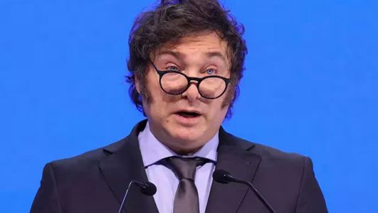 Javier Milei, la voz del spot oficial por el Día del Trabajador: ¿Quién es el bueno o el malo?