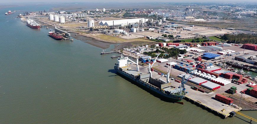 Subproductos oleaginosos: principal componente de las exportaciones en el primer cuatrimestre.