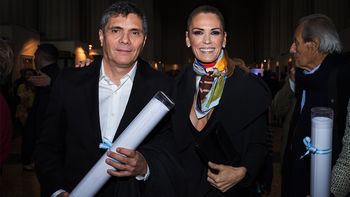 Viviana Canosa confirmó que está divorciada de Alejandro Borensztein: Es algo muy personal