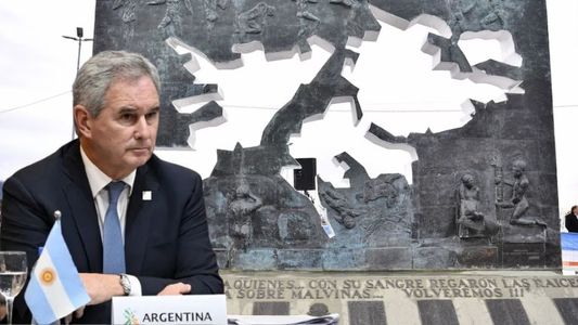 El Gobierno denunció penalmente a 5 empresas por la explotación petrolera en las Islas Malvinas