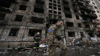 Cómo sigue la guerra entre Rusia y Ucrania luego de 37 días de conflicto