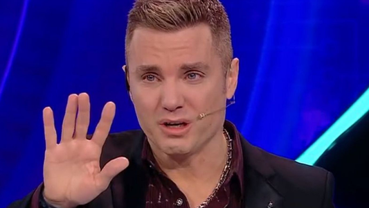 El desesperado pedido de Santiago del Moro en medio del delicado estado de salud de Thiago Medina