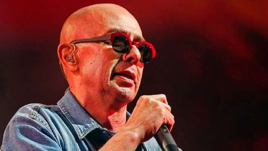 El Indio Solari apuntó contra Macri y los que cuestionan al gobierno de Alberto Fernández