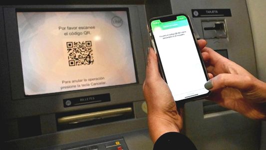 La billetera virtual que ya permite sacar plata del cajero, sin tarjeta de débito y con un código QR: cómo se hace