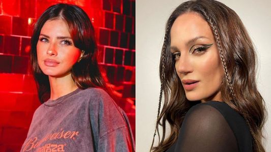 Paula Chaves habló de su sorpresivo encuentro con la China Suárez: A esta edad uno...