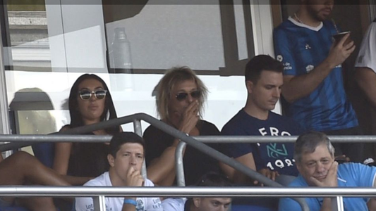 Claudio Caniggia, citado por la Justicia por estafas telefónicas