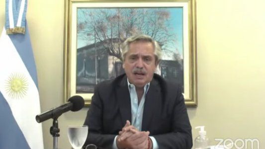 Alberto Fernández y un reclamo al FMI: No debería ser tan complicado revisar los plazos de pago