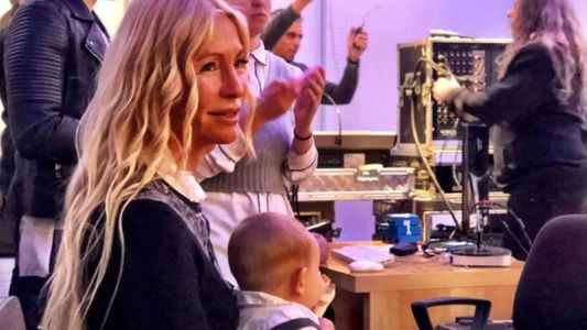 Cris Morena y su foto más tierna con Magnolia, la hija de La China Suárez