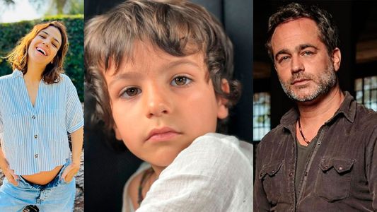 Nilo, el hijo de 10 años de Agustina Cherri y Gastón Pauls, comenzó sus pasos en algo muy especial