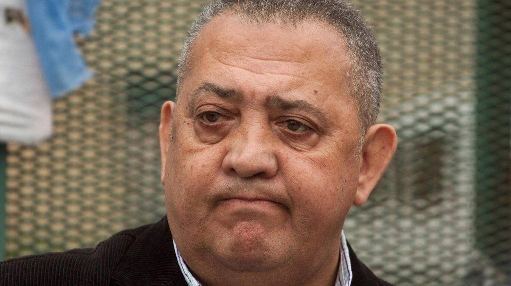 Internaron a Luis D´Elia con fiebre y síntomas de coronavirus