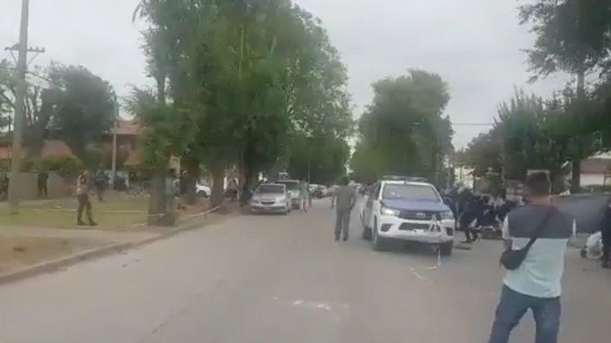 Incidentes en Miramar.&nbsp;