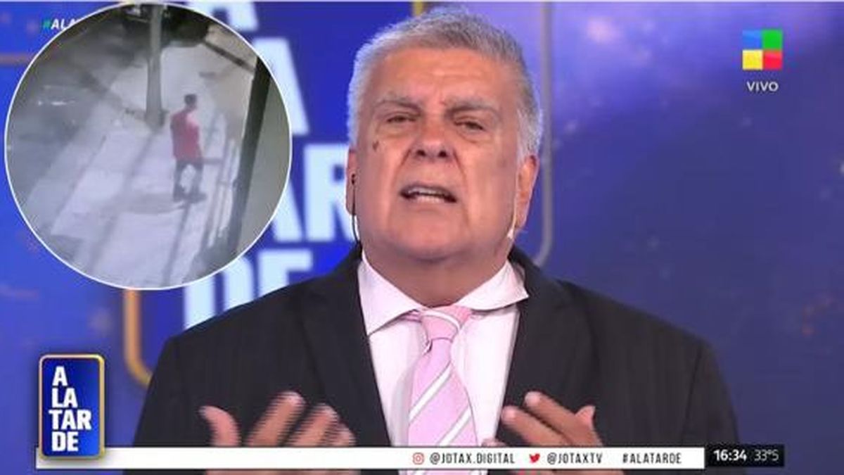 Luis Ventura reveló que tiene botón antipánico tras una ola de robos y denunció ataques a APTRA