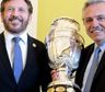 La Conmebol confirmó que la Copa América no se jugará en Argentina