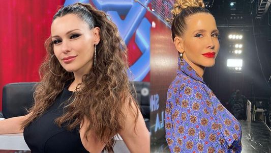 Pampita y Guillermina en pie de guerra: el acido comentario de la modelo