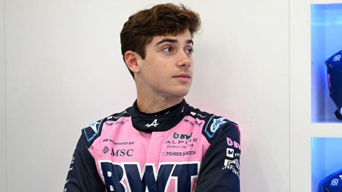 La llamativa definici&oacute;n de la F&oacute;rmula 1 que ilusiona a Alpine y Franco  Colapinto