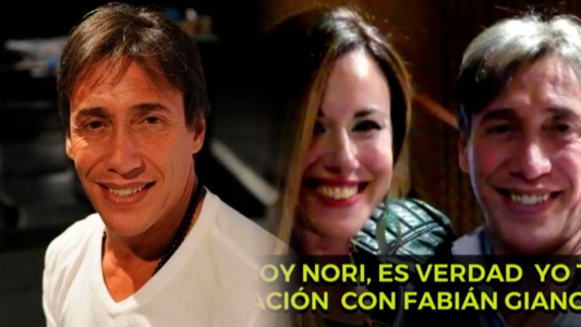 La novia de Gianola lo dejó por mujeriego y por las denuncias de acoso